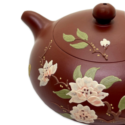 Чайник ИСИН "Бянь Сиши"