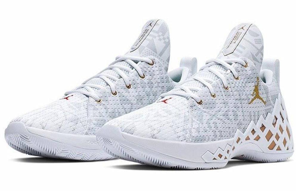 Кроссовки Jordan Jumpman Diamond Low Pf