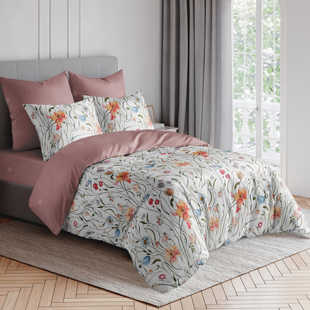 Постельное белье СайлиД BP-150 сатин