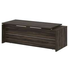 Yalta Стол руководителя LT.B-22 (L) Дуб Мали 2200*900*750