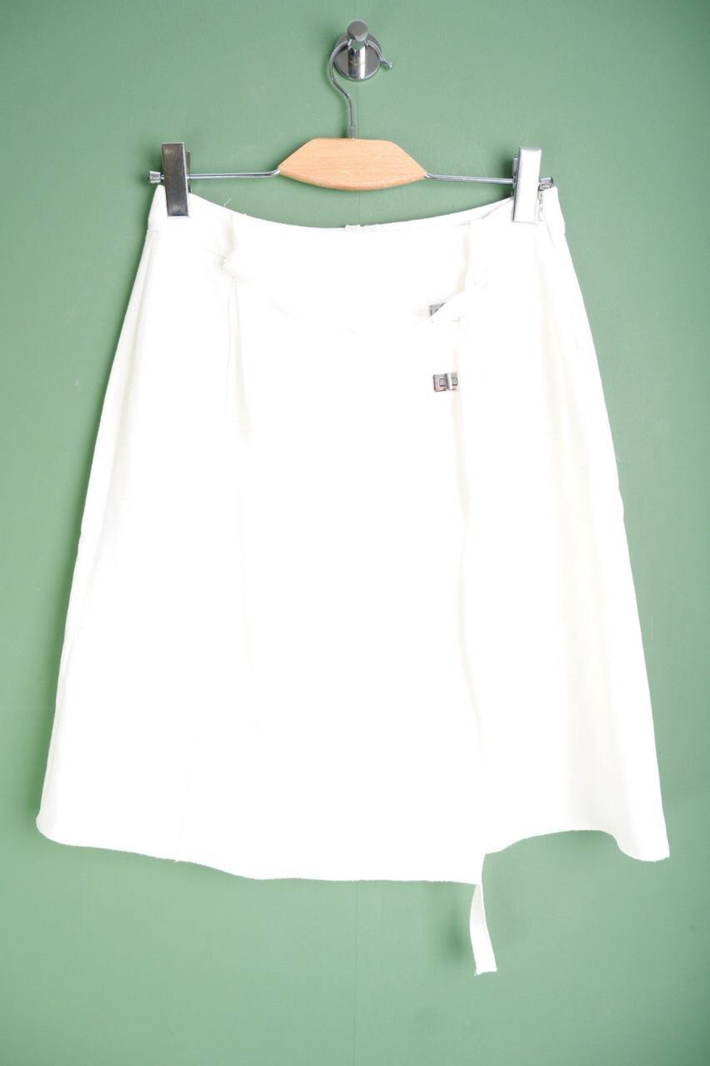 Юбка Zara модная, маркировка М, визуально 46 размер