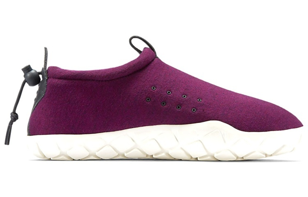 Кроссовки Nike Air Moc Tech Fleece Mulberry