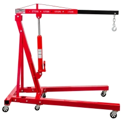 Кран гидравлический 2т FORCEKRAFT FK-T32002 MST(из 3 частей)