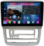 Магнитола для Toyota Alphard 2002-2005 - FarCar BM9576M на Android 13, QLED, TS10, 4Гб+32Гб, CarPlay, 4G SIM-слот