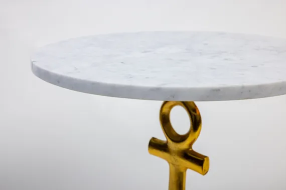 Кофейный столик Anchor gold