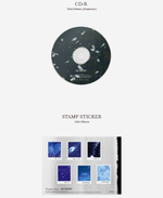 Альбом ONEWE - 3RD MINI ALBUM Planet Nine : ISOTROPY
