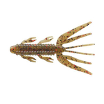 Силиконовые приманки для рыбалки Sprut Tanbo 90 ORS, 1 упаковка по 5 штук