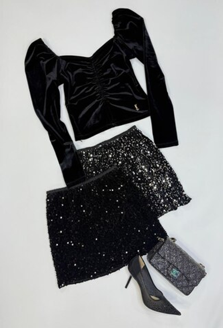 Кофта Yves Saint Laurent