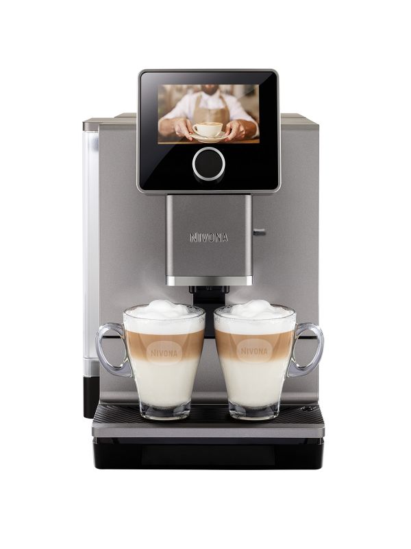 Кофемашина Nivona CafeRomatica NICR 970
