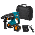 Перфоратор аккумуляторный BORT BHD-20Li-BL (2x4,0Ач+ЗУ)