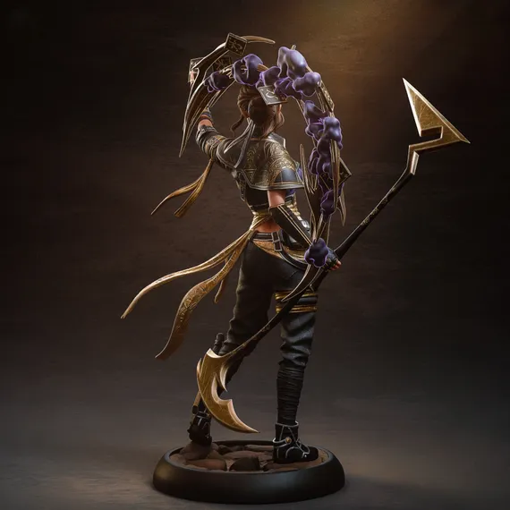 Sciel - Clair Obscur: Expedition 33