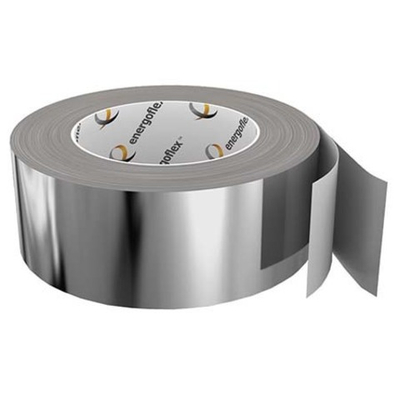 Лента монтажная клейкая алюминиевая ALU-H 50мм.