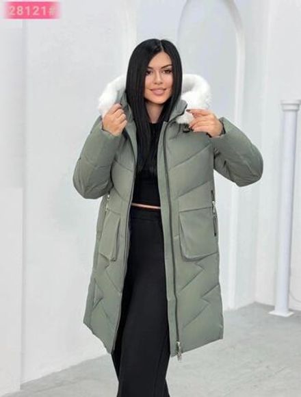 Пуховик 28121/3 Fabrika Фото 1