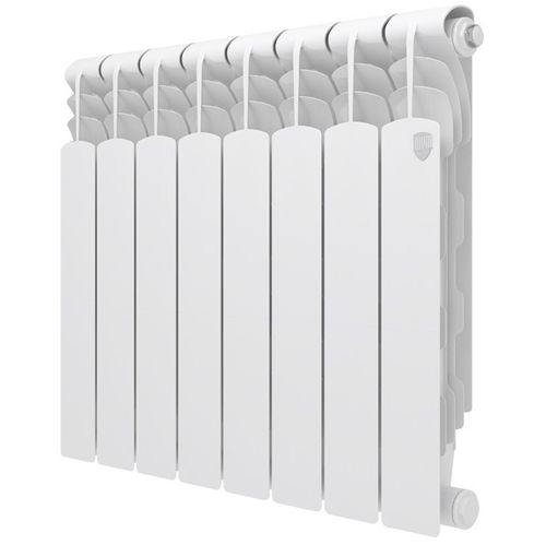 Биметаллический радиатор Royal Thermo Revolution Bimetall 500 2.0 - 8 секций