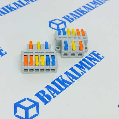 Клемма-соединитель 3 к 6