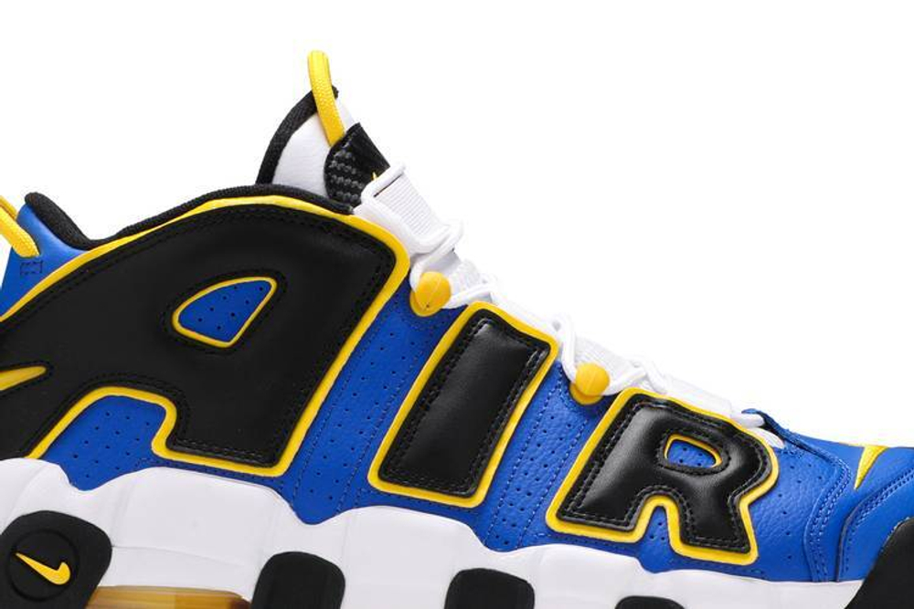 Кроссовки Nike Air More Uptempo Peace Love And Basketball