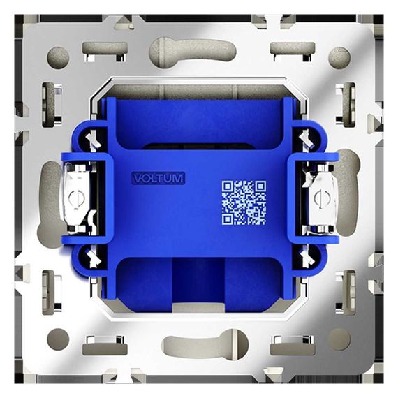 Вывод кабеля Voltum S70, (сталь) VLS080205