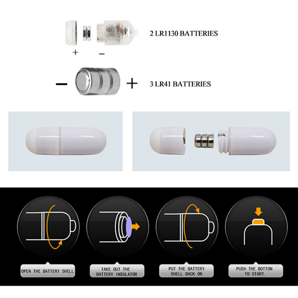 Телесная удлиняющая вибронасадка 17см с клиторальным стимулятором Baile Brave Man BI-026225A