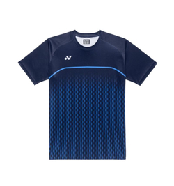 Теннисная футболка Yonex Practice - dark navy