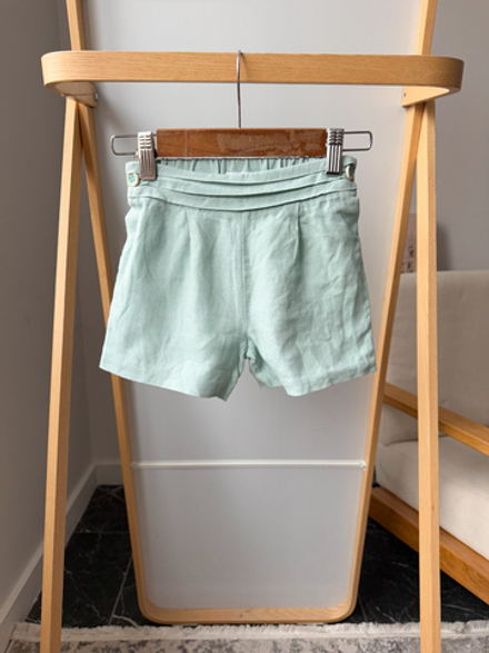 Льняные шорты Abel & Lula, 92