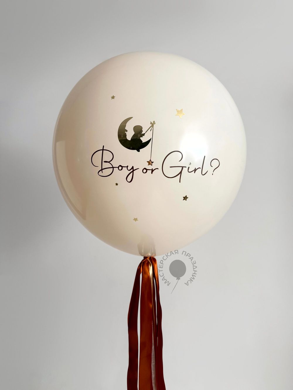 Воздушные шары на определение пола №8941  Изображение2