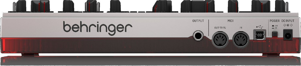 Синтезатор BEHRINGER TD-3-MO-SR