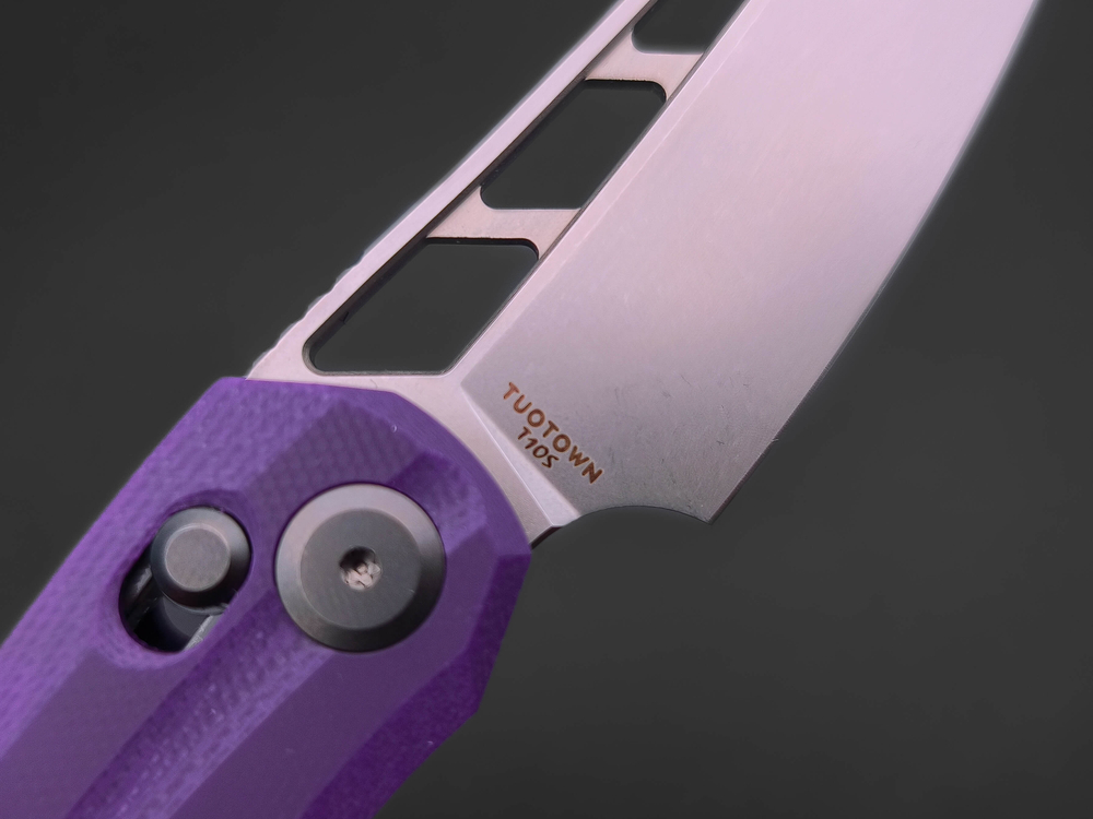 Складной нож NIX3 [T10S Stonewash]