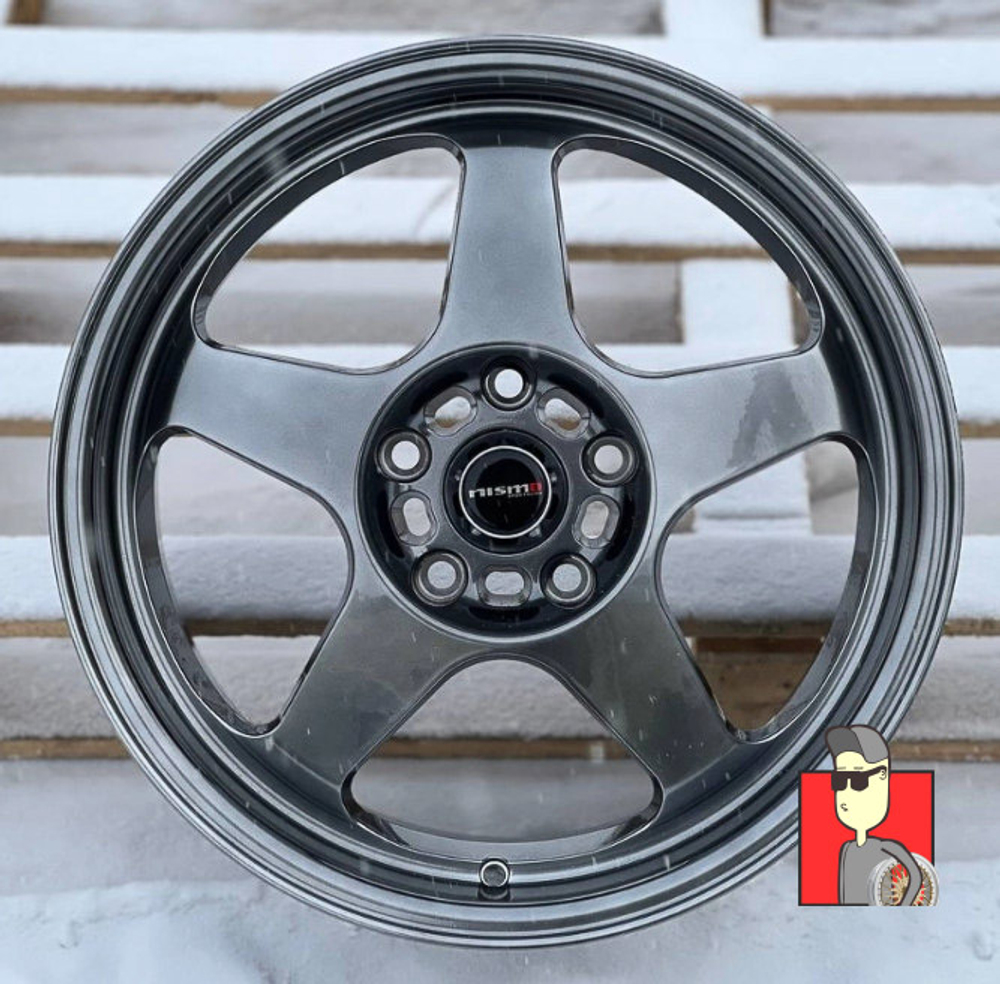 Комплект дисков Nismo Ks092 17x8 et35 5x114.3