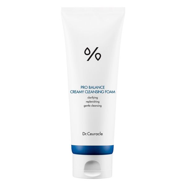 Dr.Ceuracle Pro Balance Creamy Cleansing Foam 150мл - Пенка для умывания с пробиотиками