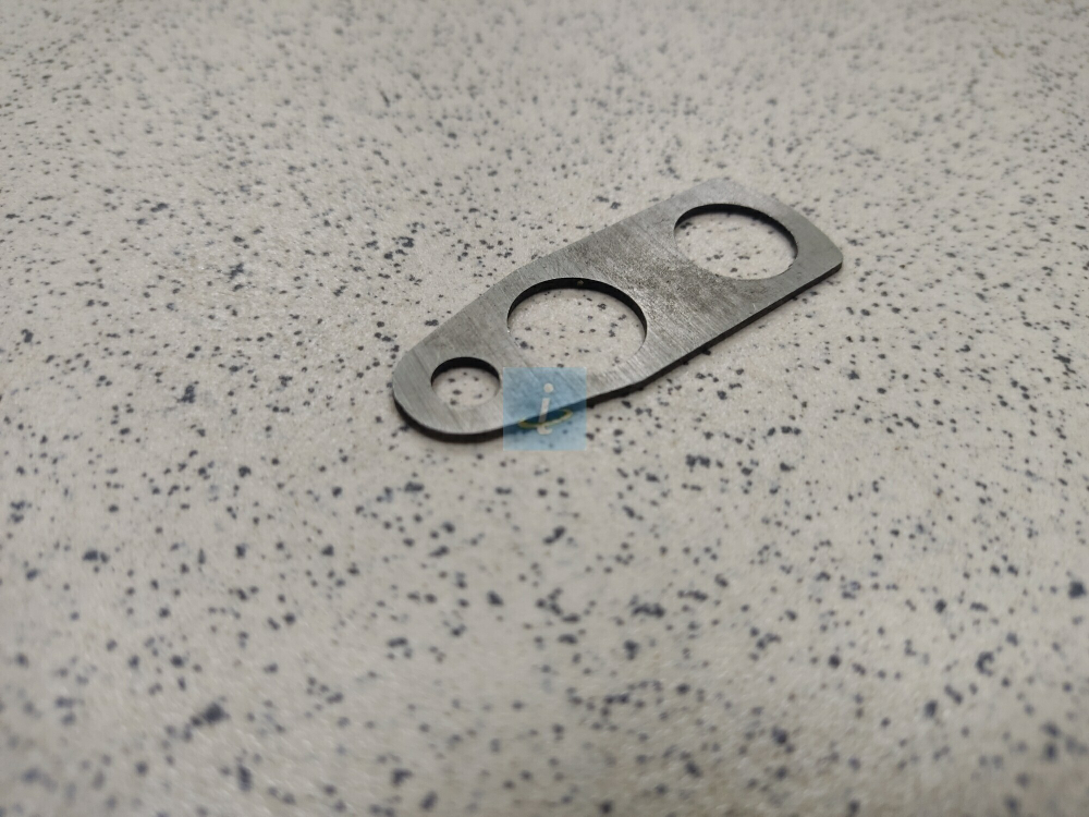 Пластина стойки 840.1007136