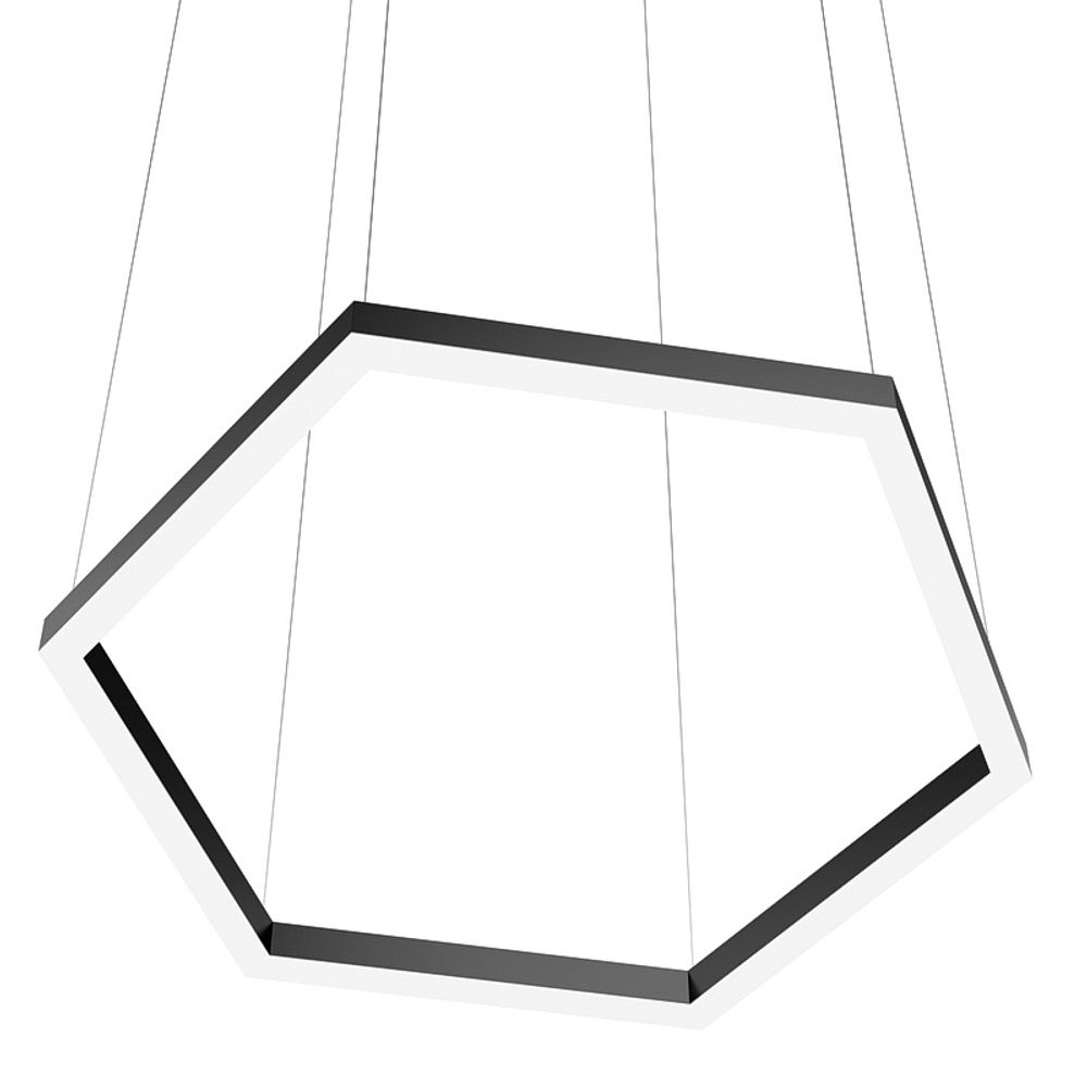 Светильник светодиодный шестиугольный FS-TG 250Вт 1600х1650х120