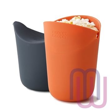 Набор стаканов для приготовления попкорна в микроволновой печи Joseph Joseph M-Cuisine