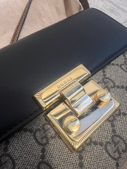 Сумка Gucci padlock mini