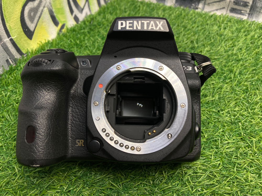 Pentax K-3 + Pentax 28-80 3.5-5.6