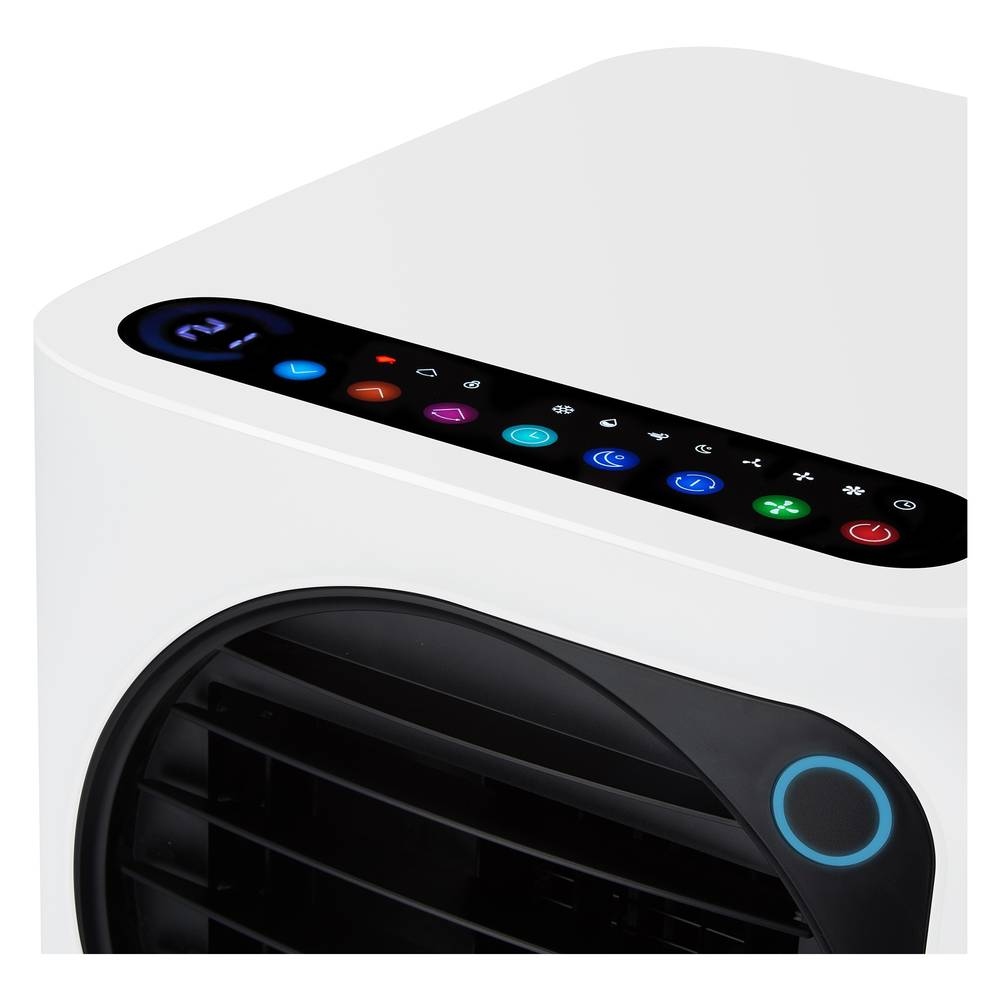 Кондиционер мобильный Ballu Eclipse BPAC-10 EPW/N6 white НС-1600278