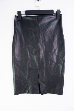 Юбка Pologarage актуального кроя, маркировка 36, визуально на 42 размер