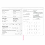 Дневник 1-11 класс 48 л., кожзам (твердая), магнитный клапан, ЮНЛАНДИЯ, "Панда", 106563