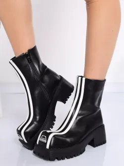 Ботинки демисезонные