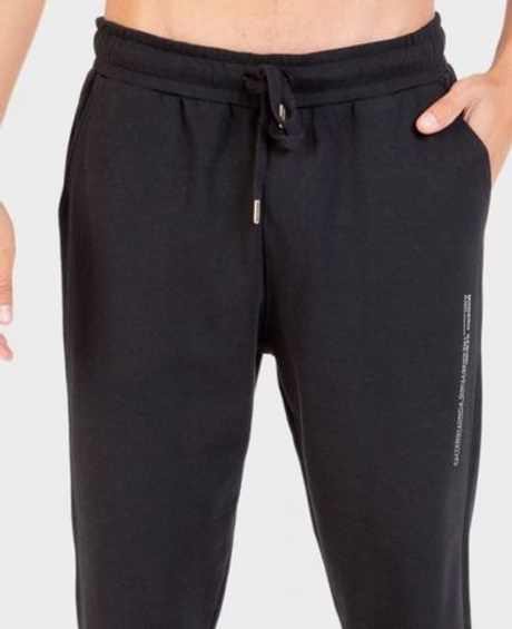 Брюки мужские Massana 019 Black P713302