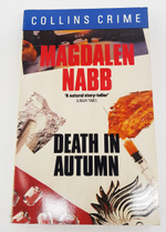 "Death on Autumn (Смерть осенью)". Magdalen Nabb   (Магдален Набб )