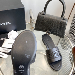 Chanel Slides
