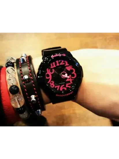 Наручные часы Casio Baby-G BGA-130-1BDR