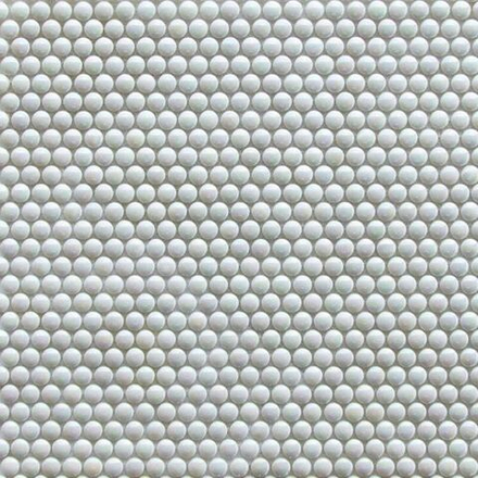 Bonaparte Mosaics Pixel Pearl 31.8x32.5