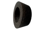 Круг шлифовальный чашечный конический Karbosan SC (125x50xM14)