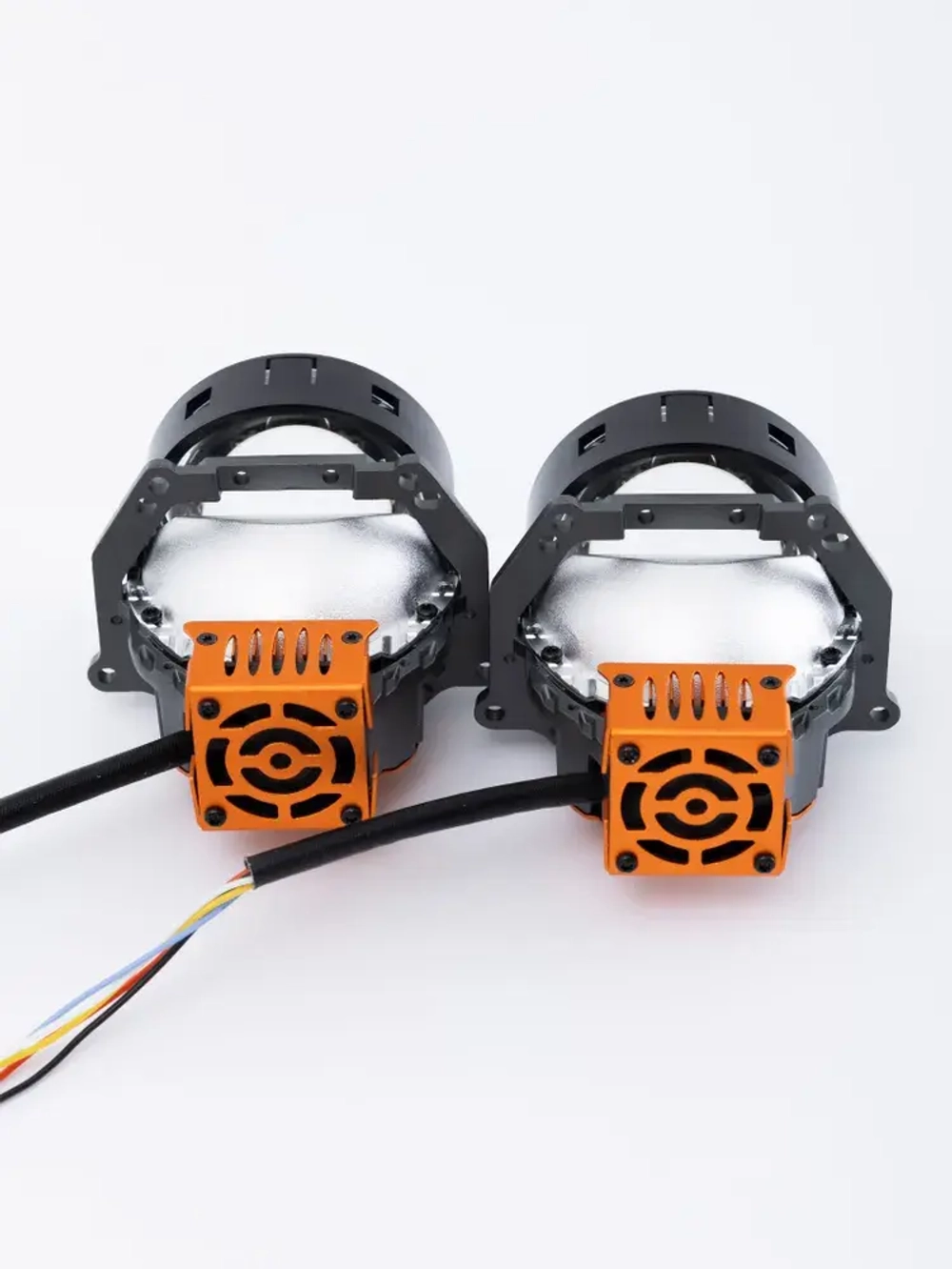 Aozoom Bi-Led K8 3.0" 52/73W 12V 5500K