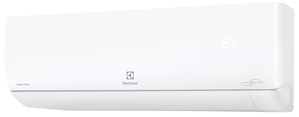 Сплит - система инверторного типа Electrolux Fusion Wave Super DC EACS/I-12HFW/N8
