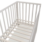 Кровать Indigo Norden (маятник на колесах, ящик)