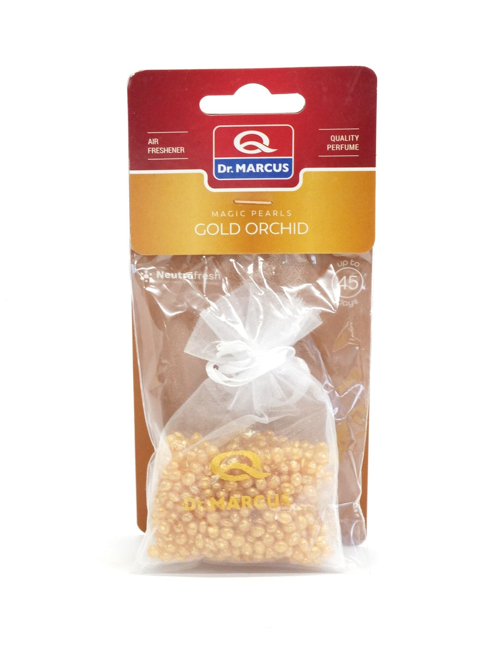 ОСВЕЖИТЕЛЬ ВОЗДУХА DR.MARCUS MAGIC PEARLS GOLD ORCHID 20G