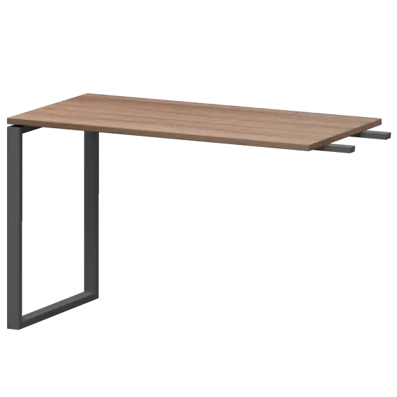 Бриф-приставка на металлокаркасе АМ.О-120.60  1200x600x760 Арго-М