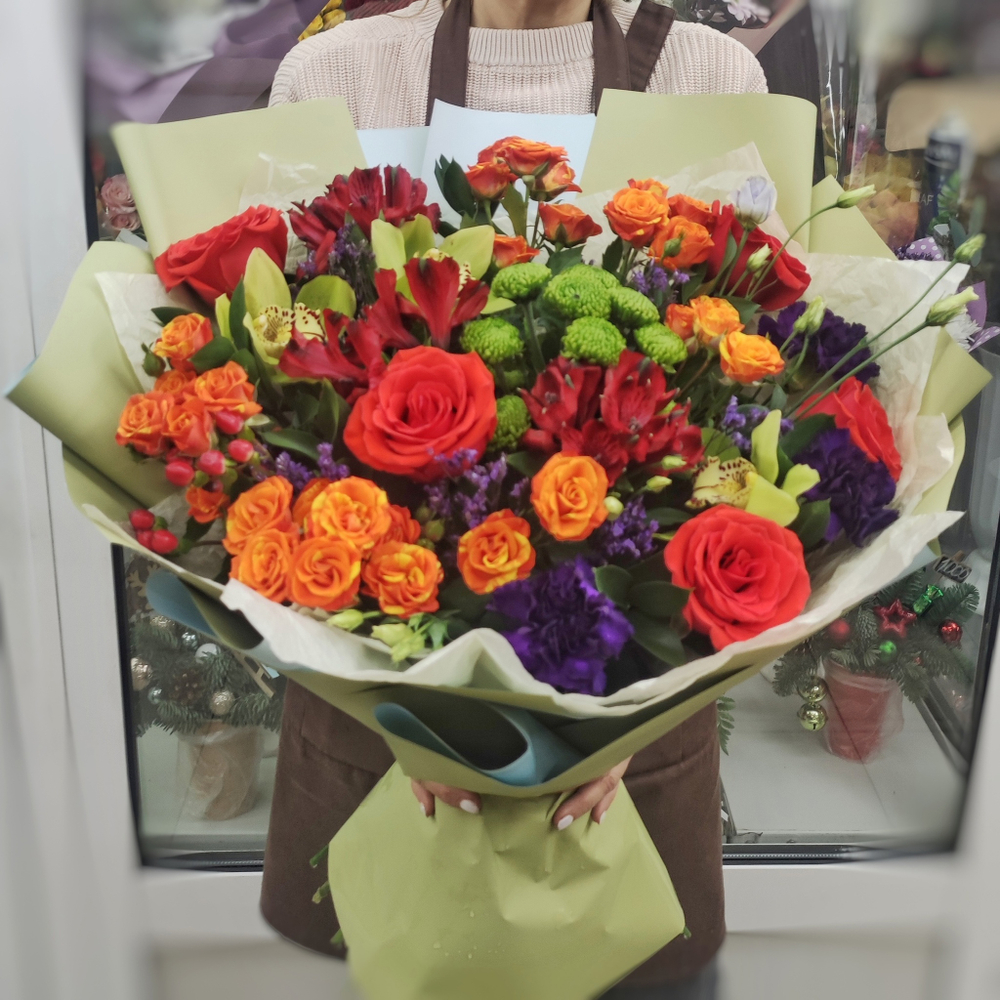 Авторский букет